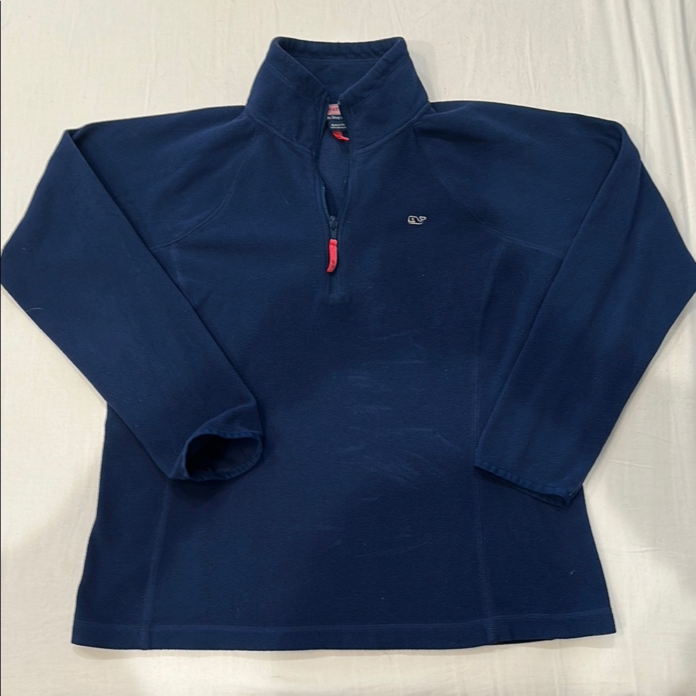 Vineyard Vines Navy Blue Sweatshirt
